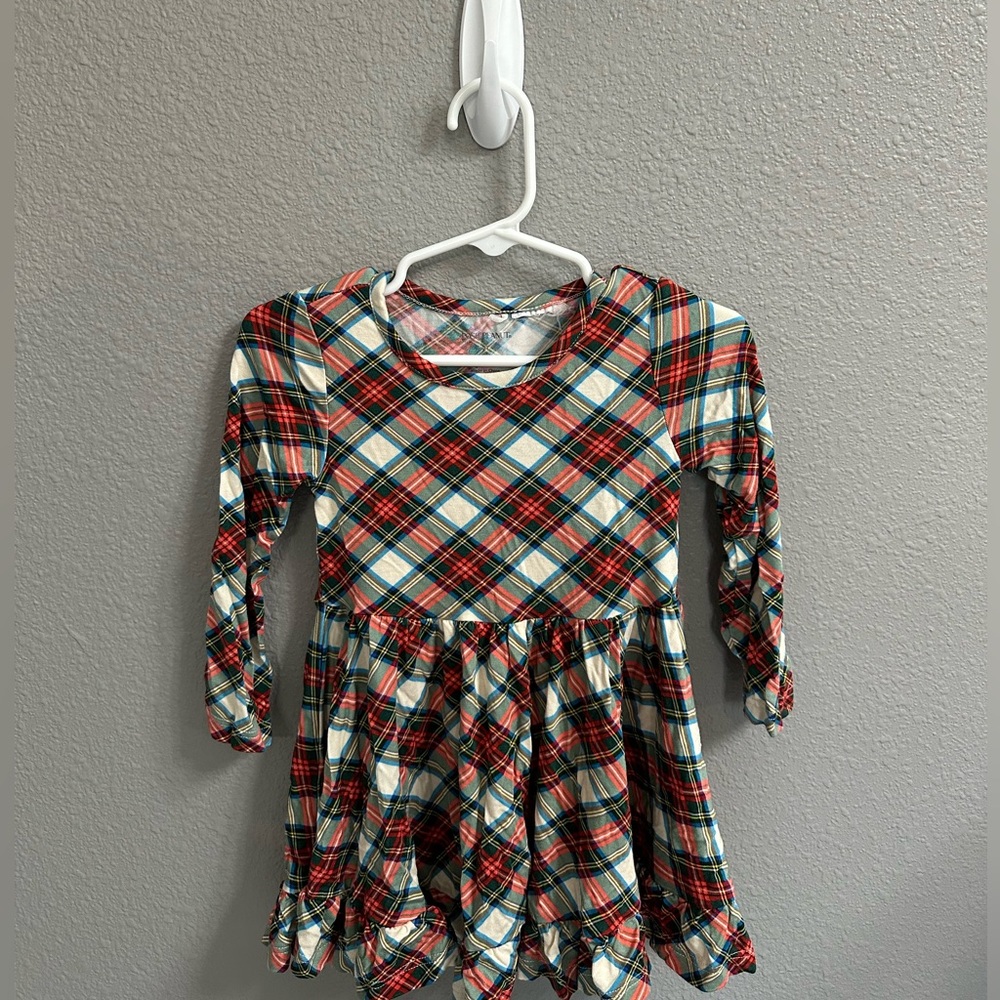 Posh Peanut Twirl Dress size 2T